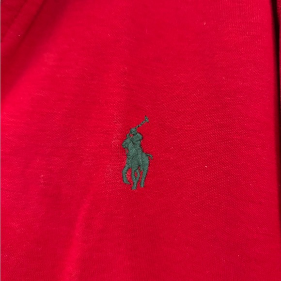 POLO Ralph Lauren red sweater - Picture 3 of 6